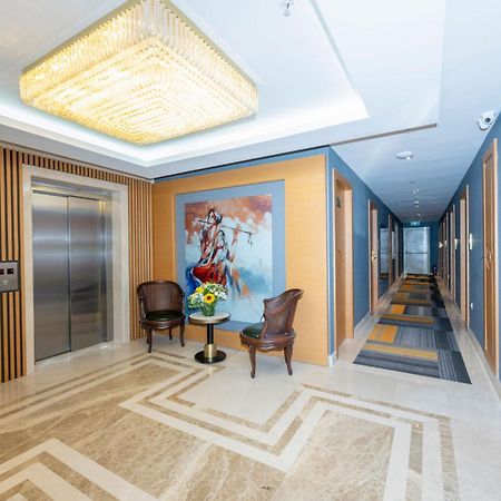 Freya Hotel Estambul Exterior foto