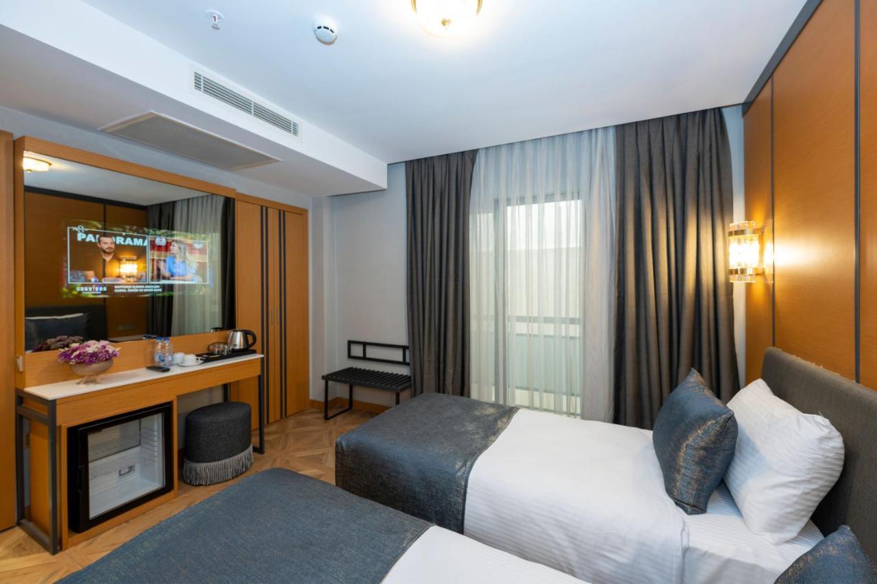 Freya Hotel Estambul Exterior foto