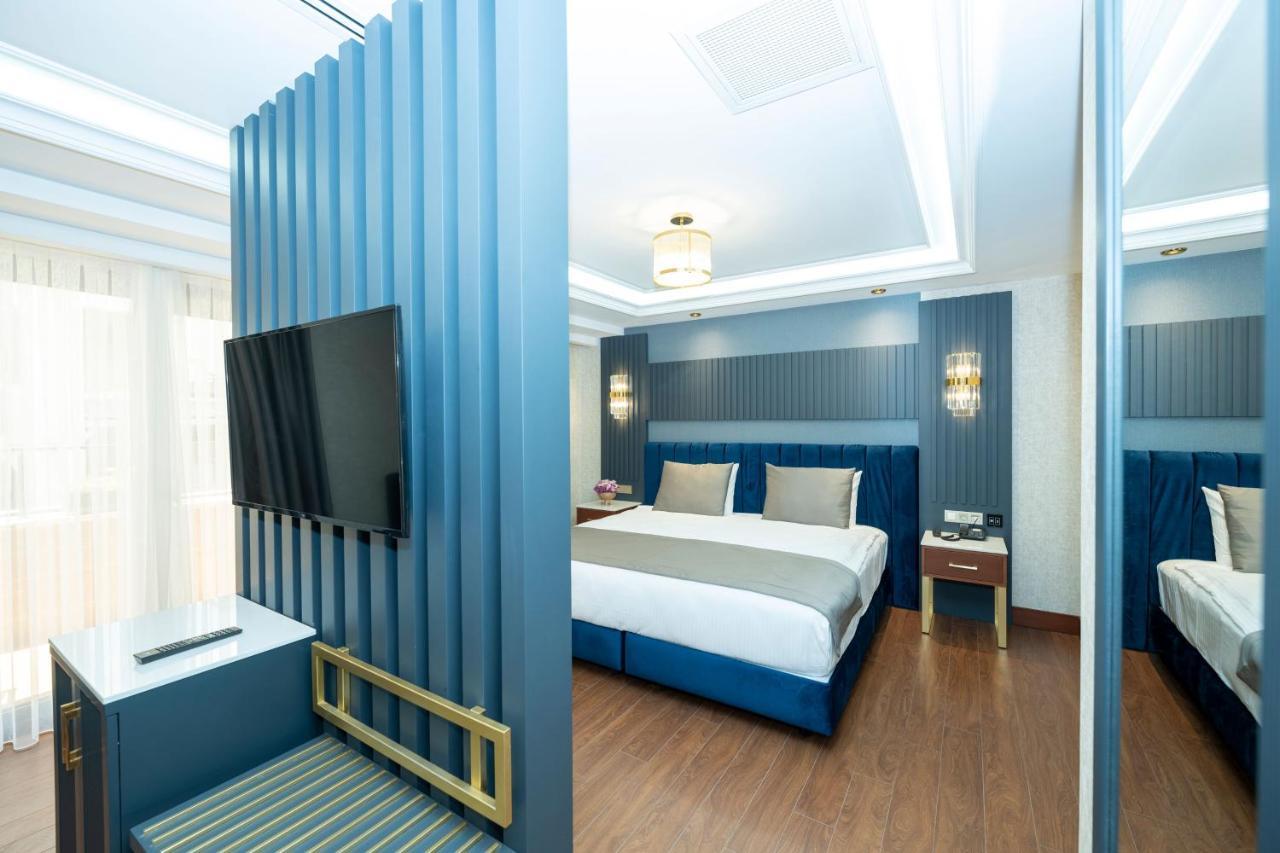 Freya Hotel Estambul Exterior foto