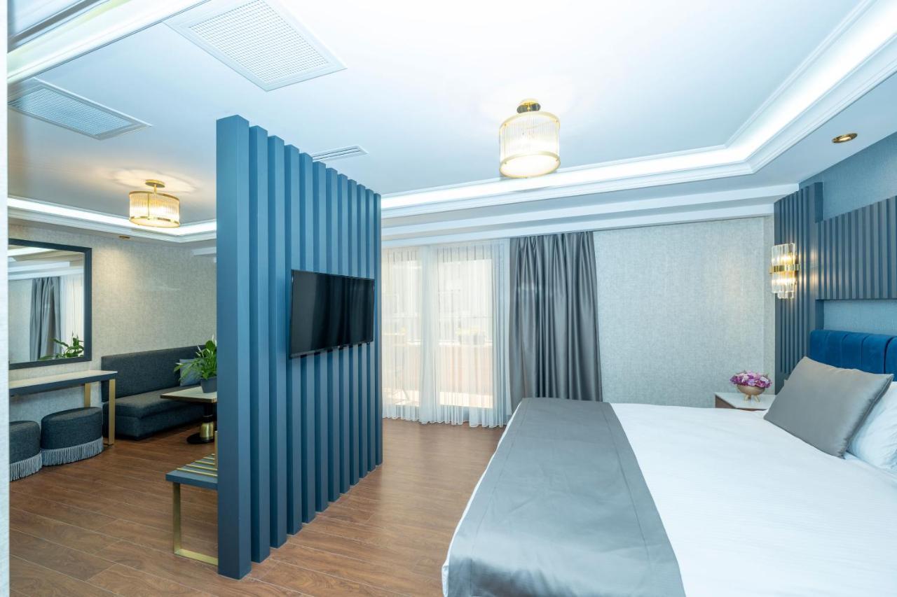 Freya Hotel Estambul Exterior foto