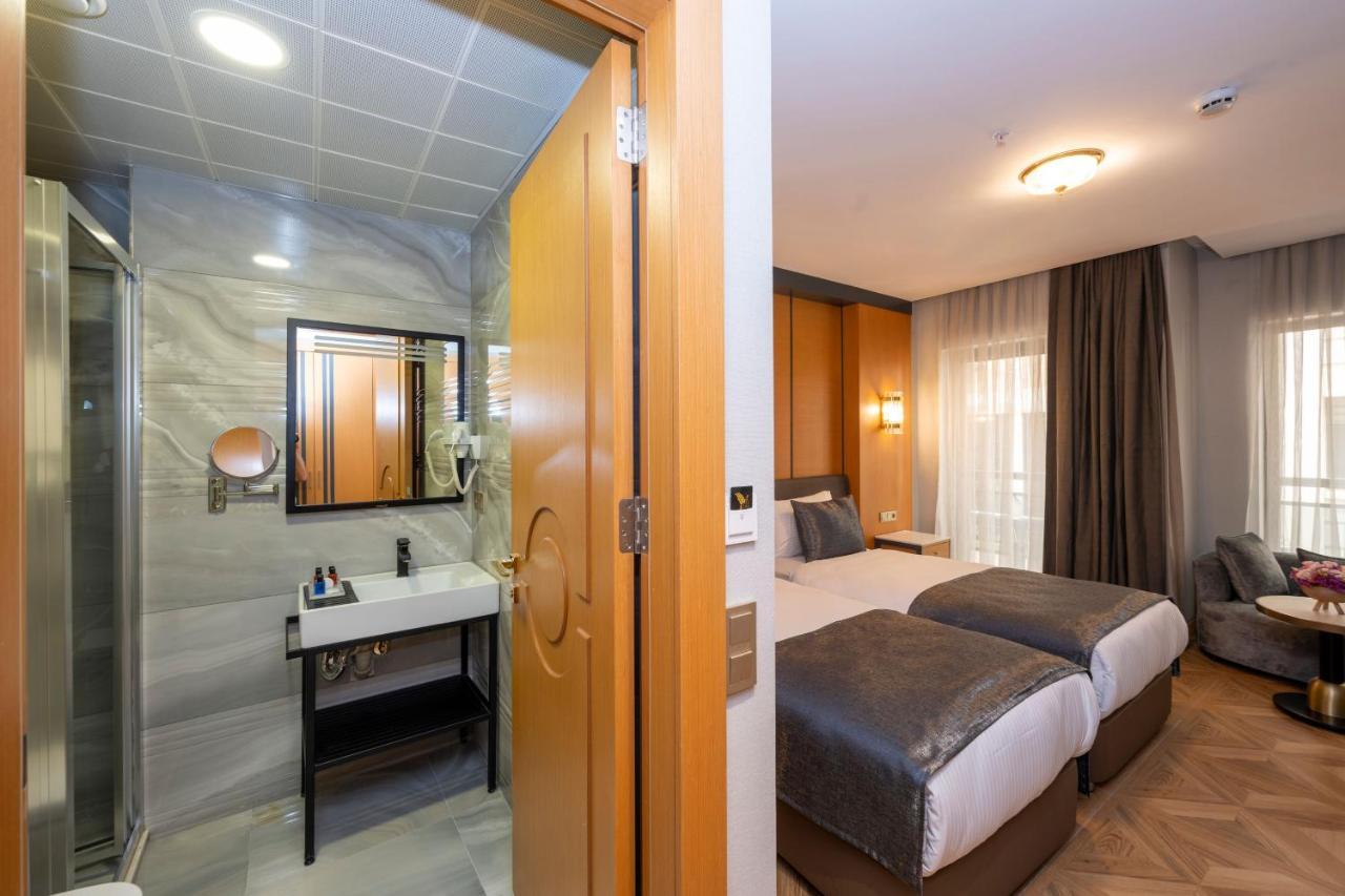 Freya Hotel Estambul Exterior foto