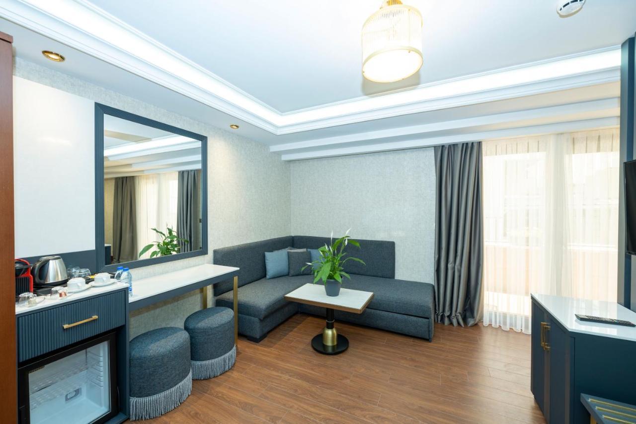 Freya Hotel Estambul Exterior foto