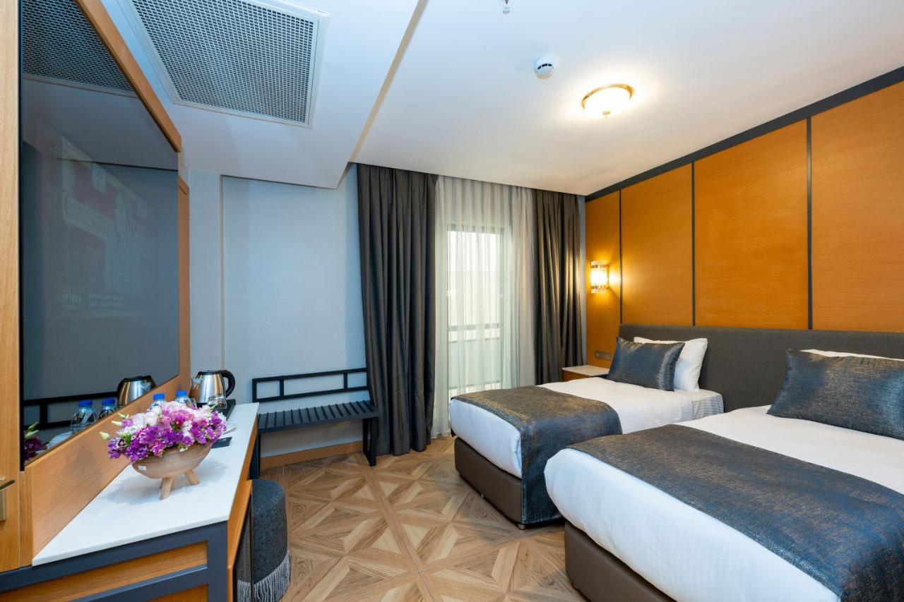 Freya Hotel Estambul Exterior foto