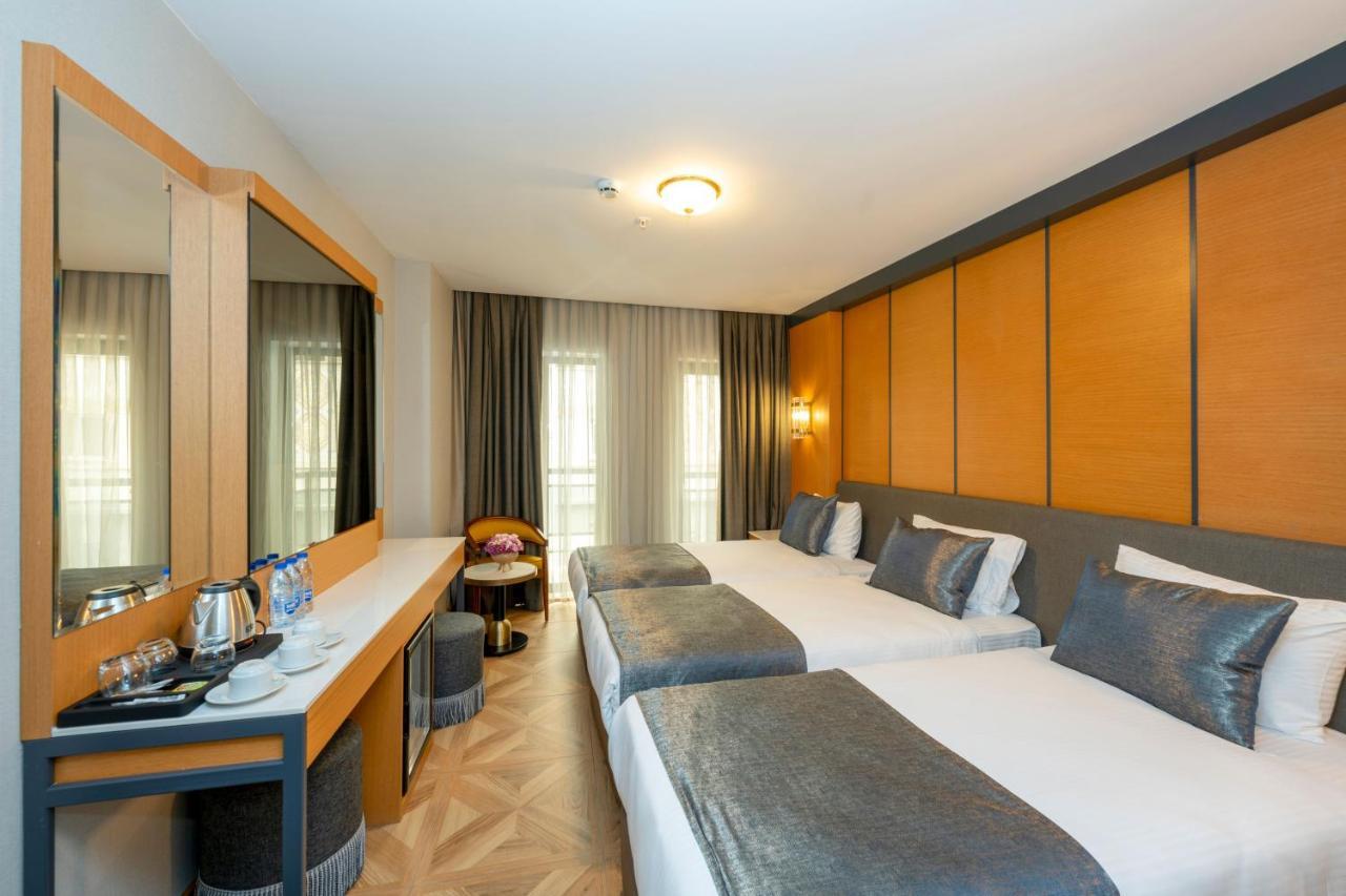 Freya Hotel Estambul Exterior foto