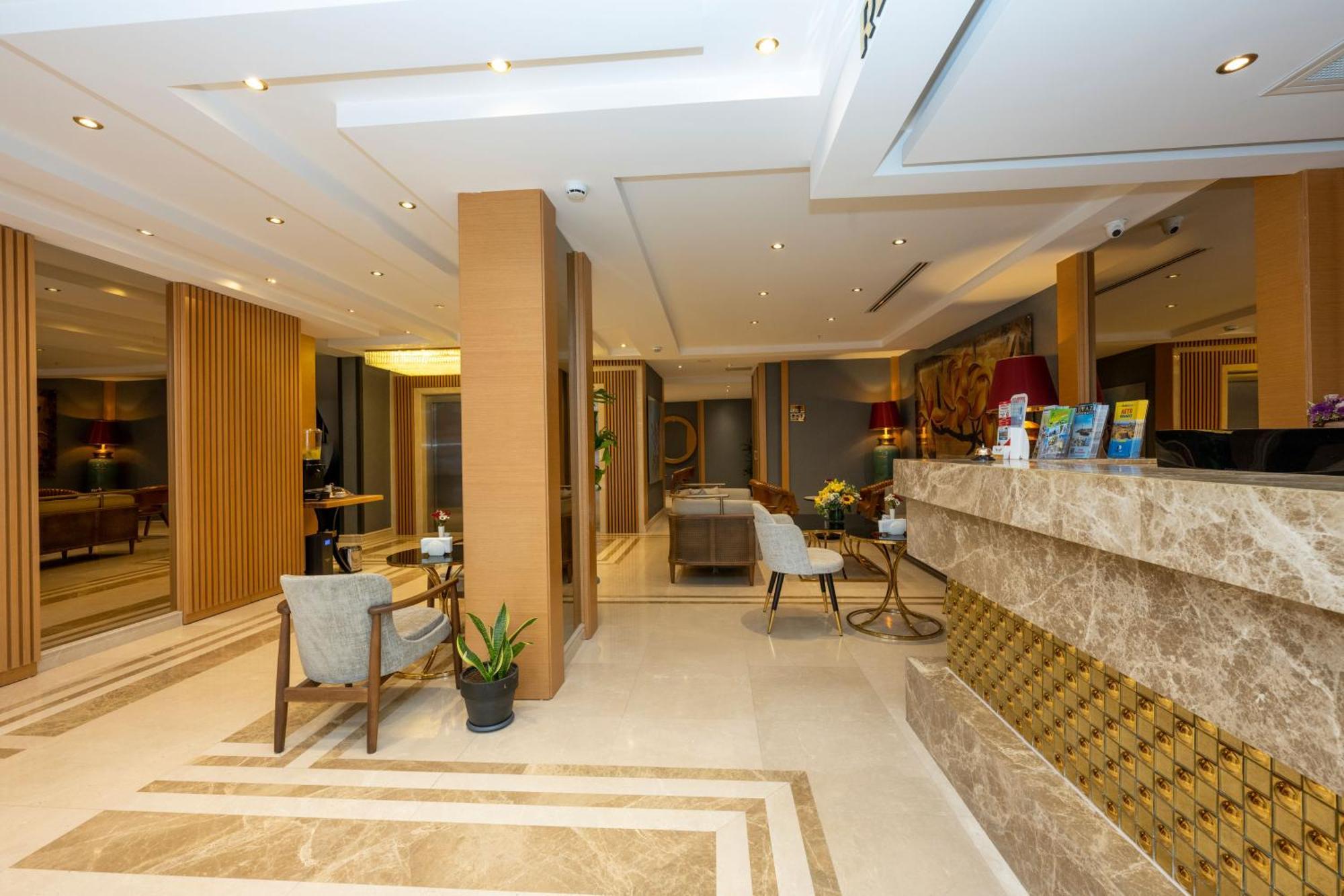 Freya Hotel Estambul Exterior foto