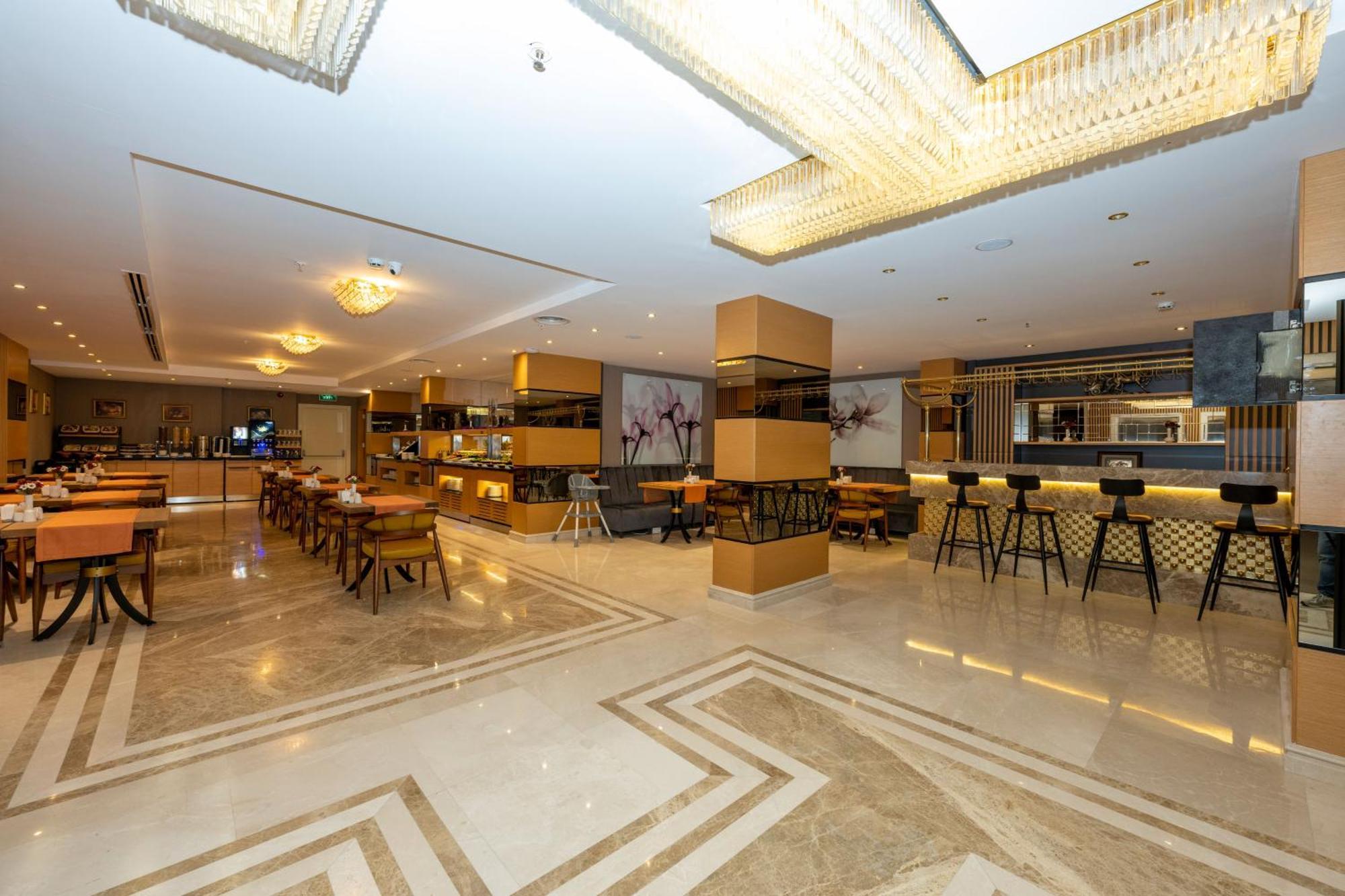Freya Hotel Estambul Exterior foto