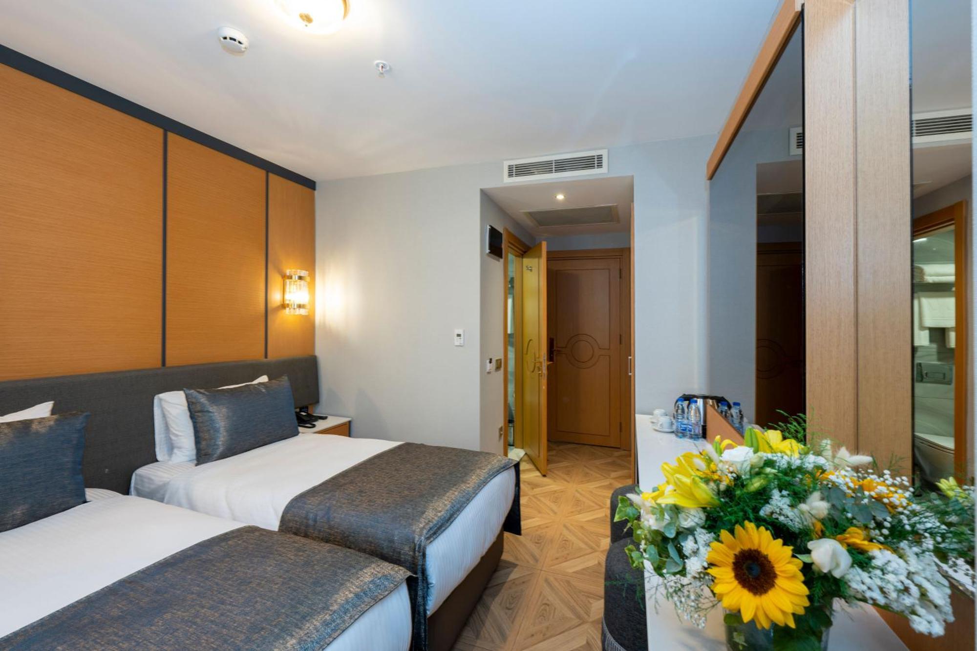 Freya Hotel Estambul Exterior foto