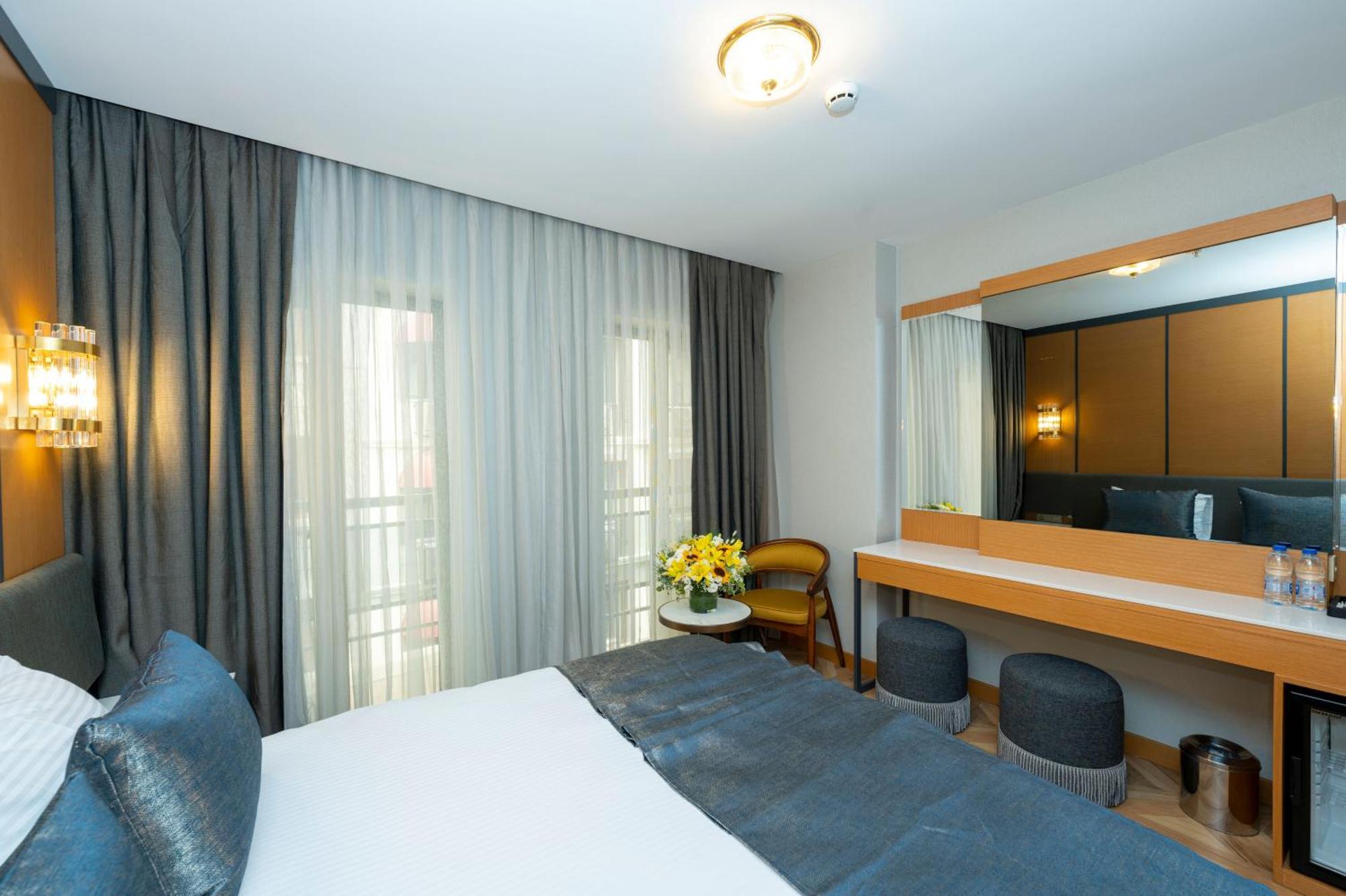 Freya Hotel Estambul Exterior foto