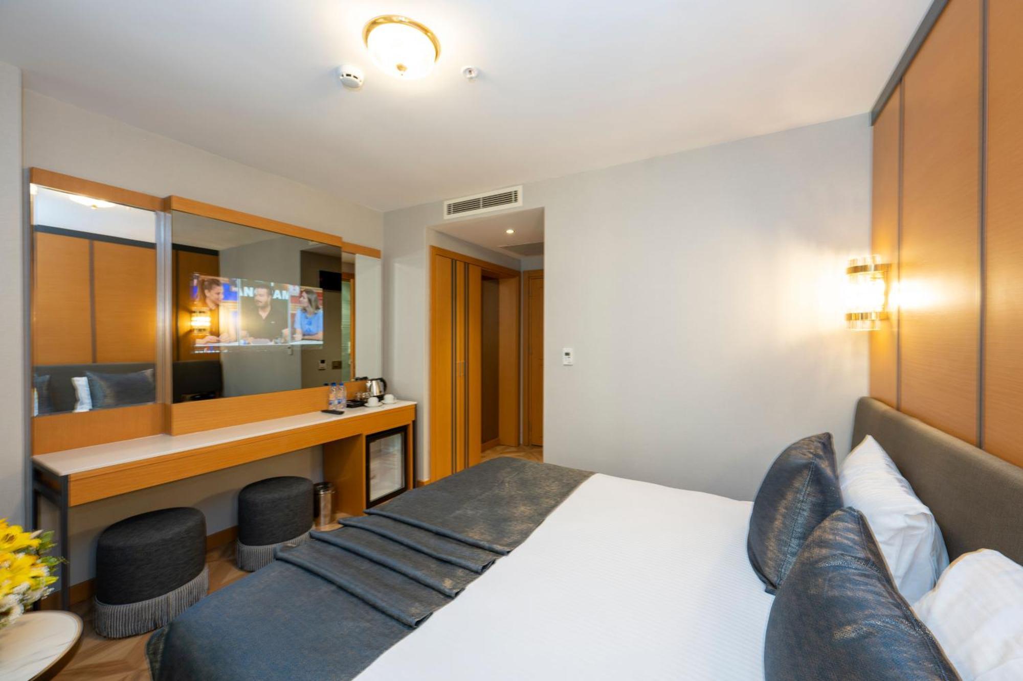 Freya Hotel Estambul Exterior foto