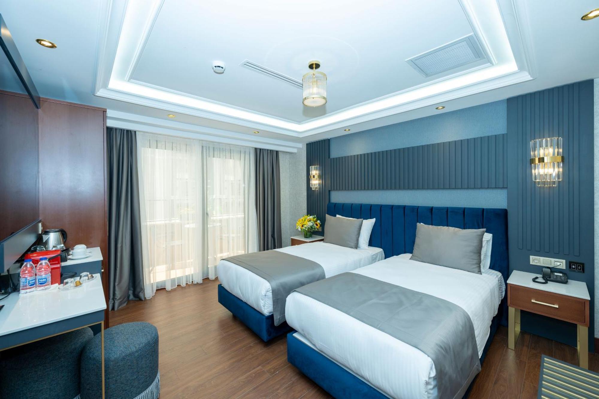 Freya Hotel Estambul Exterior foto