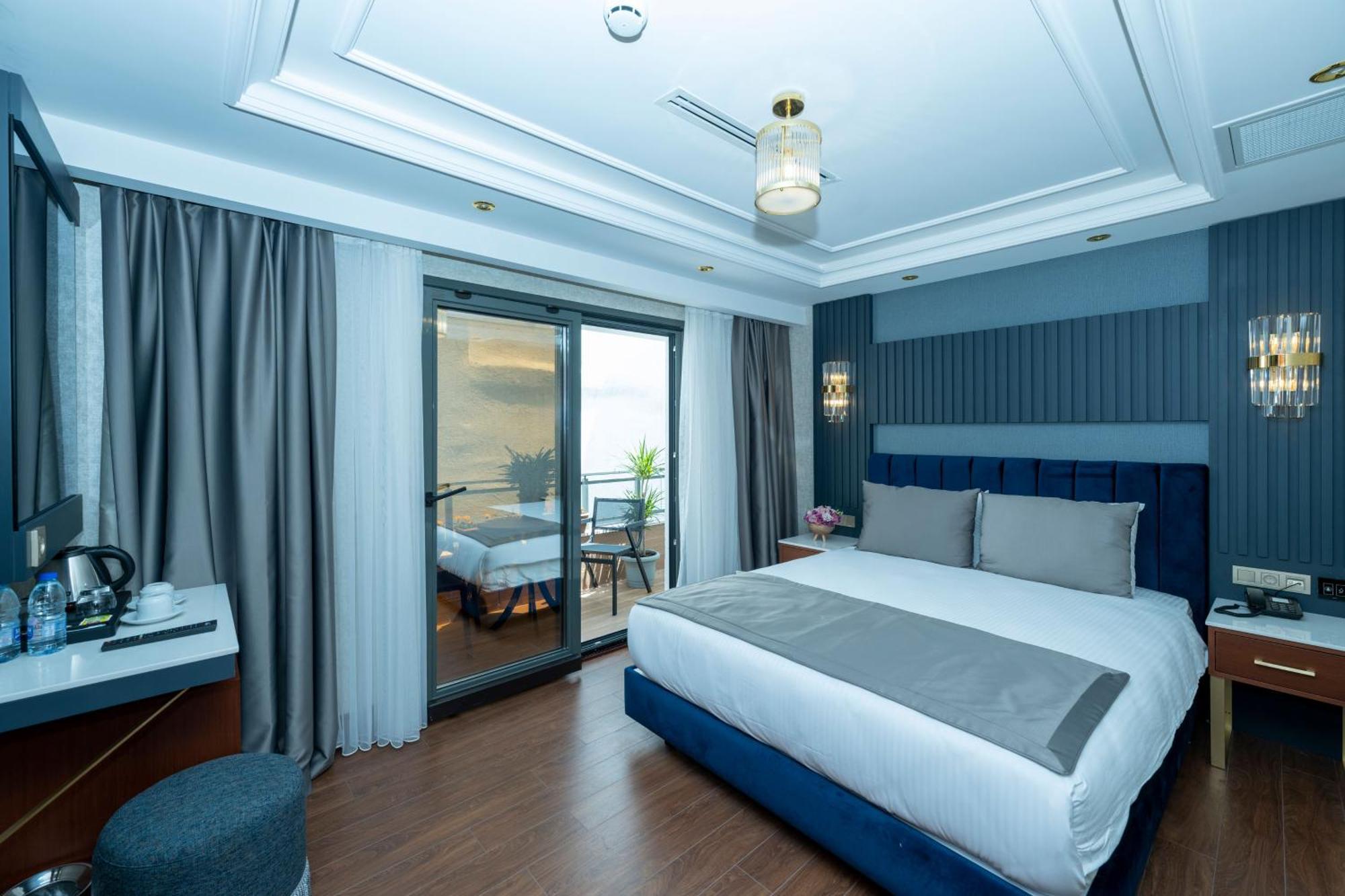 Freya Hotel Estambul Exterior foto