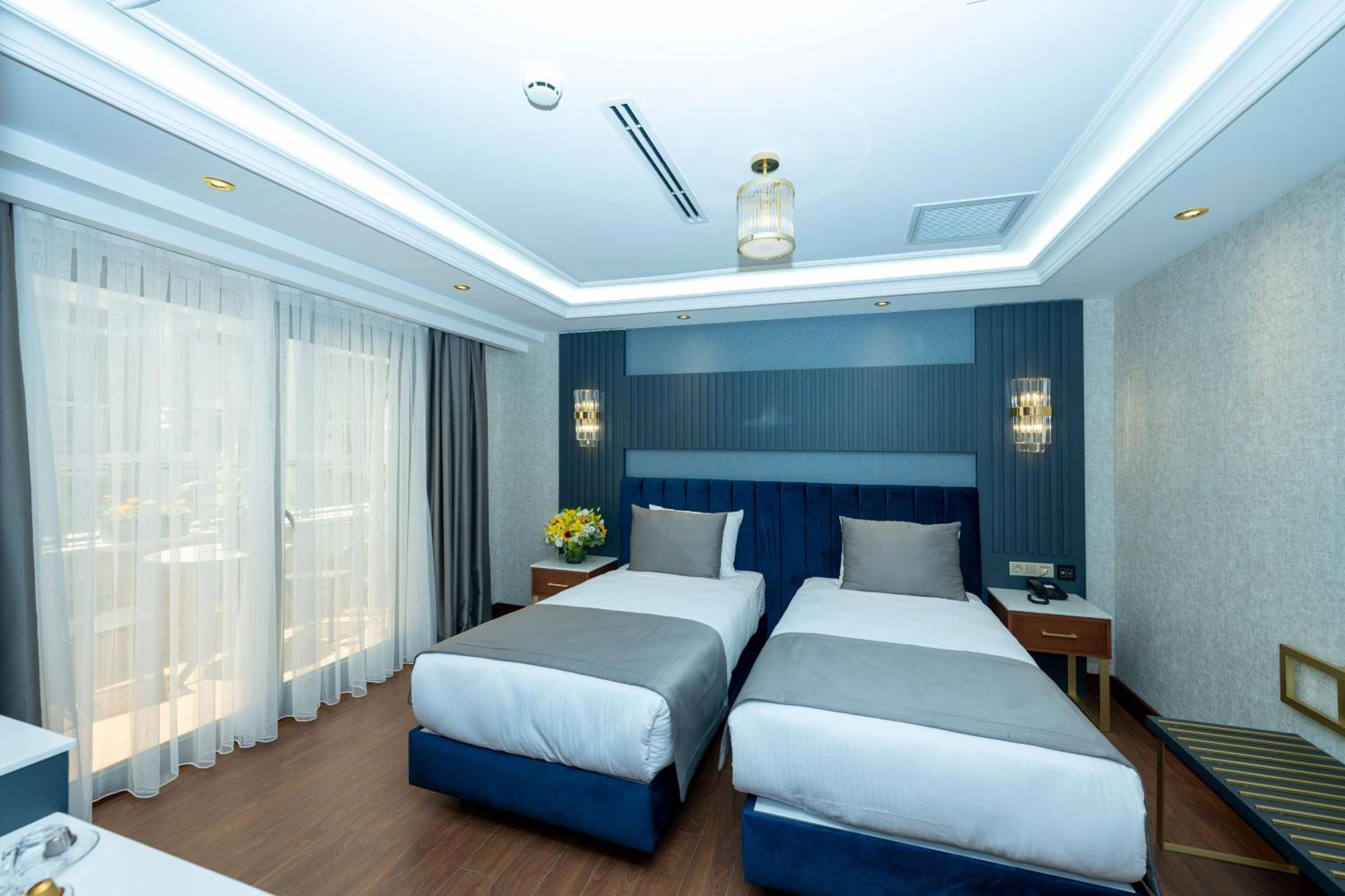 Freya Hotel Estambul Exterior foto