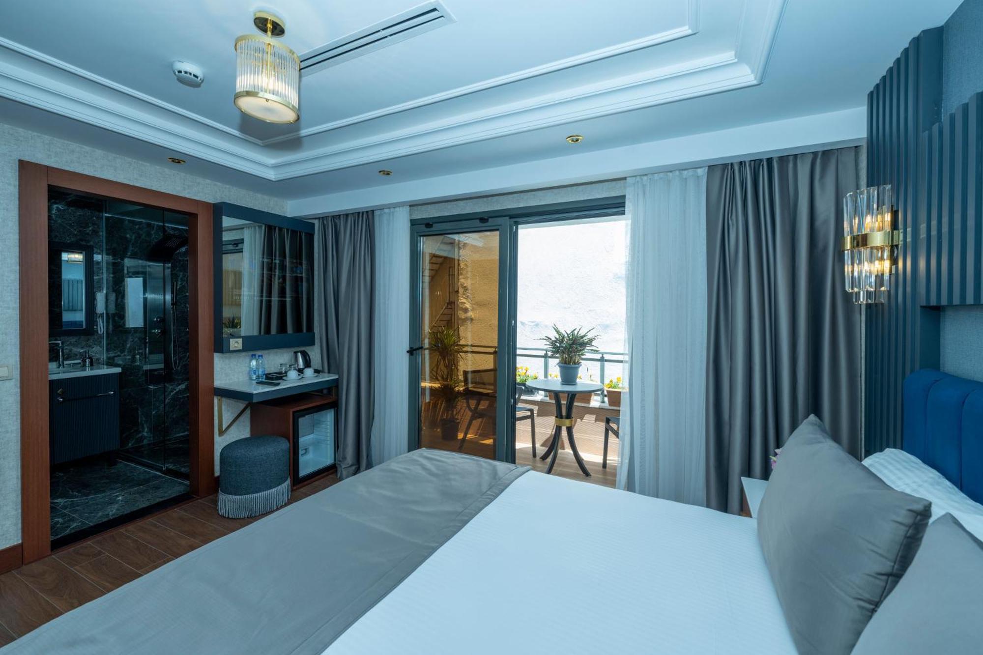 Freya Hotel Estambul Exterior foto