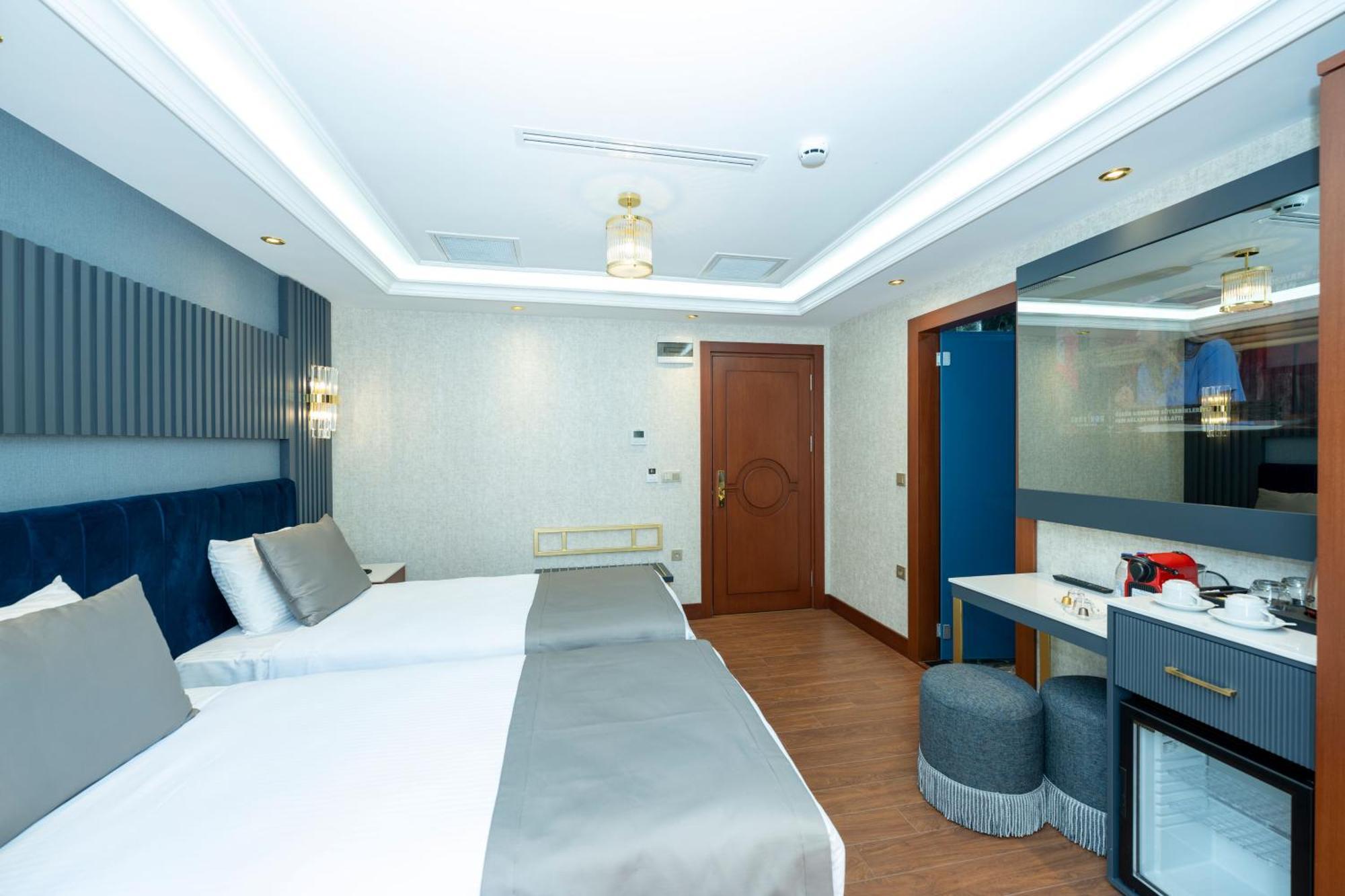 Freya Hotel Estambul Exterior foto