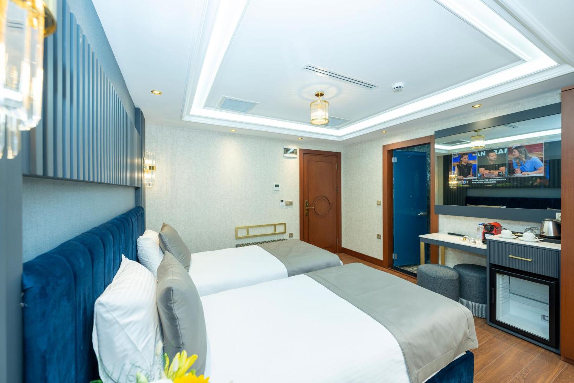 Freya Hotel Estambul Exterior foto